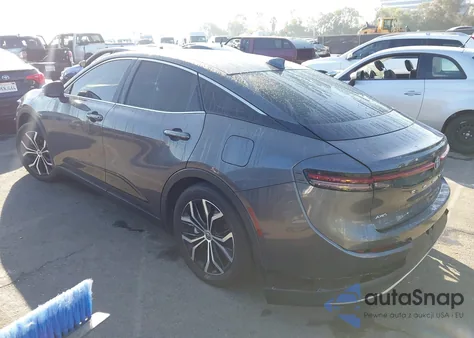 2023 Toyota Crown Xle z USA, uszkodzony, nr VIN JTDAAAAF3P3006829